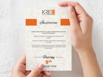 Invitations