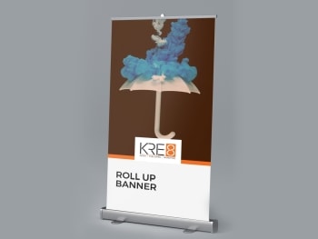 Roll Up Banner