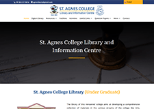St Agnes Library