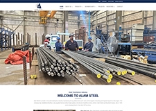 Alam Steel Group