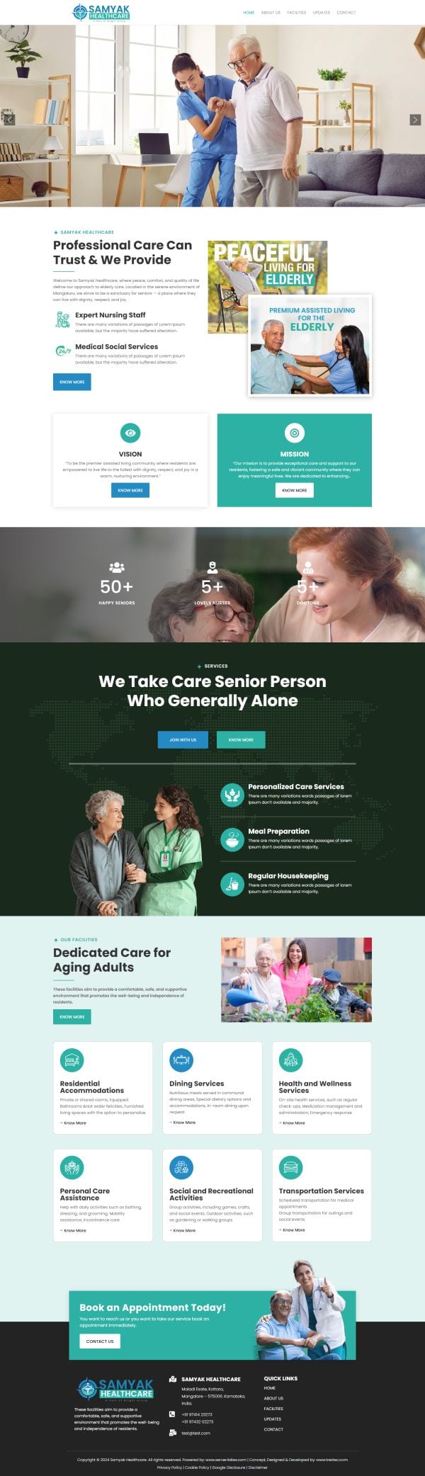 samyak-healthcare-home Shetty Orthodontics Home