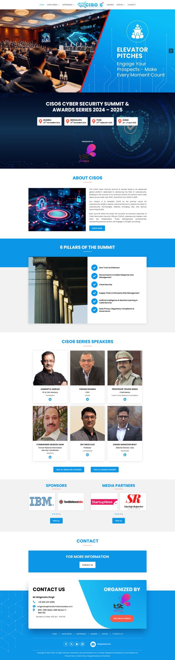 ciso6-2024-home CISO6 home image