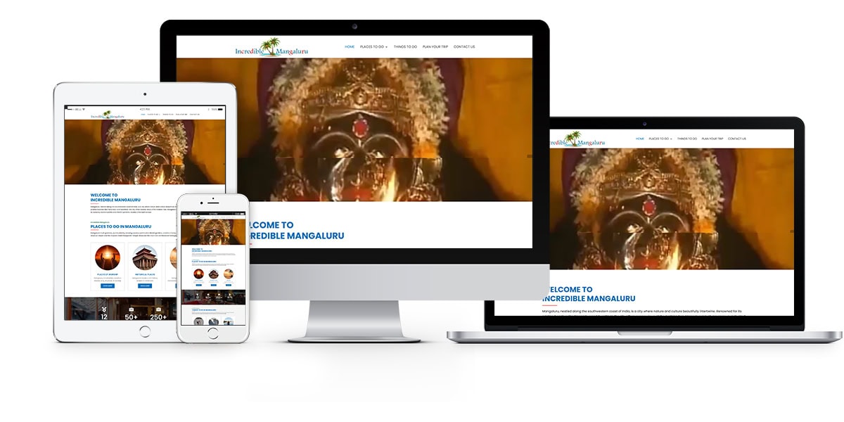 Shetty Orthodontics Mockup