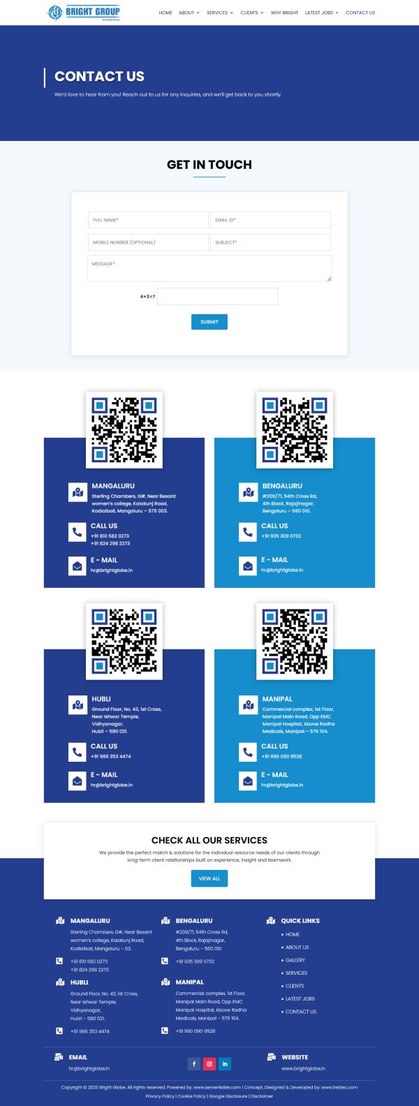 brightglobe-contact Coastal Fisheries